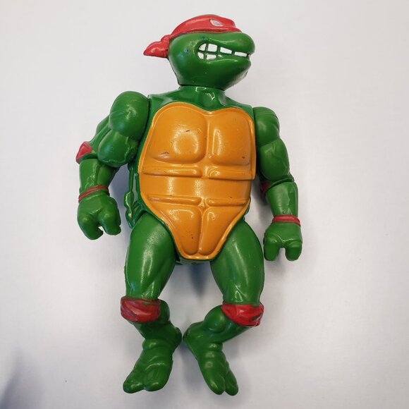 Teenage Mutant Ninja Turtles Playmates Action Figure TMNT Toy - Picture 1 of 8